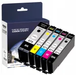 Canon Pixma MG5750/MG6850/MG7750 tindikassetid, 5 tk, PGI570