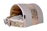 Koera pesa-tunnel SjestaPupila XXL 50x65 cm