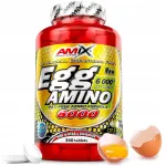 Kanamuna albumiini valgu ja aminohapete tabletid EGGS Amino Complex