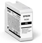 EPSON T47A1 UltraChrome Pro 10 tintkassett, must (Photo Black)