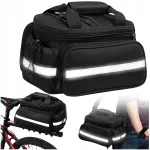 Jalgratta kott helkuriga, 30L