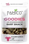 K&uuml;lmkuivatatud vasikaliha koertele Pamico Goodies, 50 g