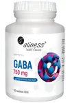 Toidulisand Aliness GABA 750mg