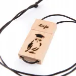 USB-m&auml;lupulk 128 GB paelaga ja graveeringuga &uuml;li&otilde;pilasele