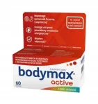 Toidulisand Bodymax Active, 60 tabletti