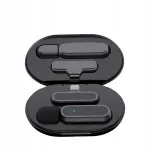 Traadita mikrofon K60 USB-C-ga