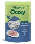 M&auml;rg kassitoit OASY NATURAL tuunikalaga, 70 g