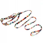 Kassipoja rakmed koos rihmaga, 110/1 cm, punased, Surtep Animals