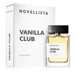 L&otilde;hnavesi NOVELLISTA VANILLA CLUB 75 ml