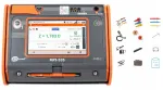 Elektripaigalduse parameetrite m&otilde;&otilde;tur SONEL MPI-535
