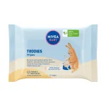 Biolagunevad NIVEA Baby Toddies salvr&auml;tikud, 57 tk