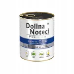 Dolina Noteci Premium koeratoit tursaga ja brokoliga, 800 g