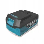 Akutoide 5.0 Ah 18V Li-Ion DEDRA DED7035 SAS+