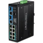 Trendnet TI-BG104 v&otilde;rgul&uuml;liti, 10/100/1000 Mbps, mittejuhtmeta