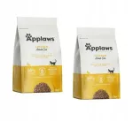 APPLAWS kuivtoit kassidele kanaga, 2 x 7,5 kg