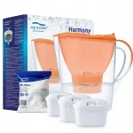 Veefilter Aqualogis Harmony, oranž, 2+1 filtriga