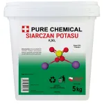 Puhas kaaliumsulfaat 5 kg