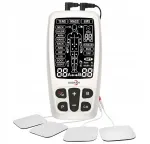 RoovJoy elektriline lihasstimulaator TENS EMS, USB
