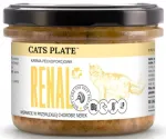 Kassitoit CATS PLATE VET RENAL p&otilde;rna eest kanaga 180g