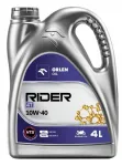 Mootori&otilde;li 10W-40 LOTOS/ORLEN MOTO POWER 4T, 4 l