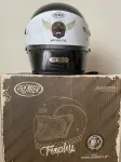 Motorratturi kiiver Premier Helmets TROPHY CARBON S