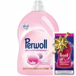 Perwoll Renew Wool villale ja tundlikele kangastele pesuvahend, 3 l, 60 pesukorda