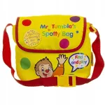 Laste MR TUMBLE'S mitmev&auml;rviline kott