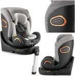 Auto turvatool Sesttino Shiver, i-Size, 40&ndash;150 cm, 0&ndash;36 kg, ISOFIX