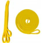 Vastupidavuskumm treeninguks, kollane, 2&ndash;10 kg