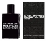 Tualettvesi ZADIG & VOLTAIRE This Is Him! 50 ml