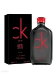 Calvin Klein CK One Red Edition For Him tualettvesi 100 ml, 2017 valem
