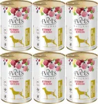 Koeratoit 4Vets Natural Urinary, 6 x 400 g konservi