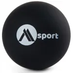 Kummi massaažipall, lacrosse t&uuml;&uuml;p