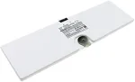 Trixell EZ DR 2ICP5/38/50-4 laetav aku, 3600 mAh