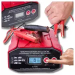 Automaatne auto akulaadija 12V/24V 30A AGM Start-Stop