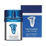 Meeste tualettvesi Trussardi A Way For Him 50 ml (2015. aasta valem)