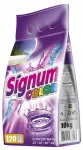CLOVIN SIGNUM COLOR pesupulber v&auml;rvilistele riietele, 10 kg, 120 pesukorda