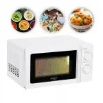 Mikrolaineahi 700W, valge, 5 taset, sulatamisfunktsioon
