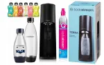Vees&uuml;sindaja SodaStream Terra SATURATOR zettaw family MAX