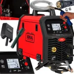 Keevitusmasin IDEAL TECNO MIG 205 200A MMA TIG 3in1