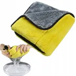 Auto kuivatamiseks mikrokiust r&auml;tik 30x30 cm 500 g/m&sup2;