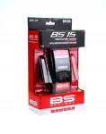BS BATTERY BS15 12V 1.5A GEL AGM mootorratta akulaadija