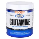 GASPARI NUTRITION Pure Powder glutamiin 300g, maitsetu