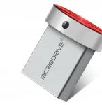 Metallist USB-m&auml;lupulk 4 GB, kompaktne