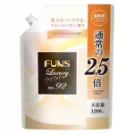 Riiete pehmendaja t&auml;itepakend Daiichi FUNS Luxury No.92, 1200 ml