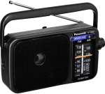 Kaasaskantav raadio Panasonic RF-2400, AM/FM, must
