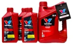 Mootori&otilde;li VALVOLINE MaxLife Synthetic 5W40, 7 l (4 l + 1 l + 1 l + 1 l)