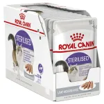 ROYAL CANIN steriliseeritud kasside pateed, 12x85g