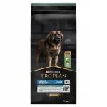 PRO PLAN Sensitive Digestion Large Robust koeratoit lambalihaga, 14 kg