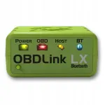 OBDLink LX OBD-2 diagnostika liides Androidile ja Windowsile